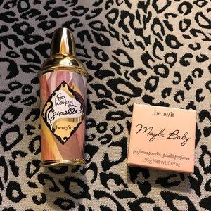 Benefit perfume bundle